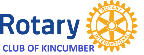 Rotary Club of Kincumber logo