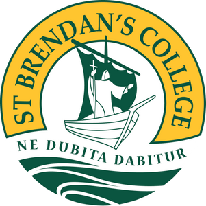 St. Brendan's College Yeppoon logo
