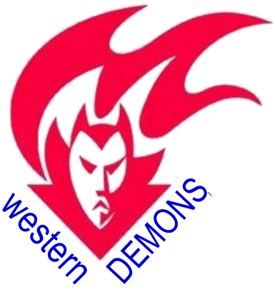 Western Demons logo