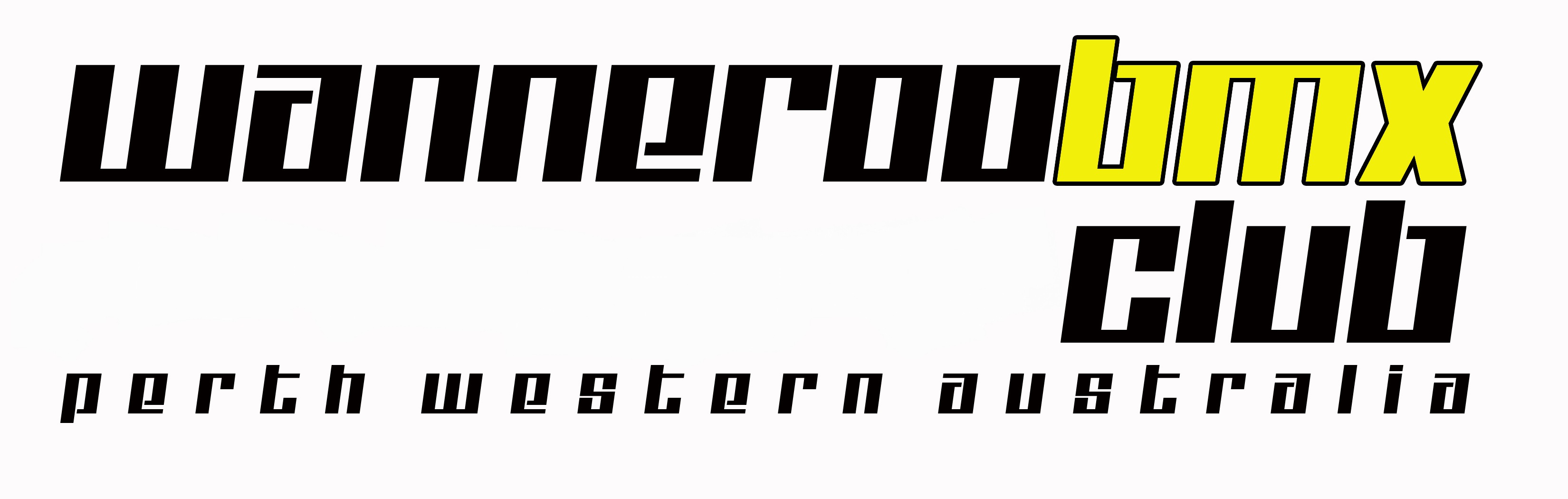 Wanneroo BMX Club logo
