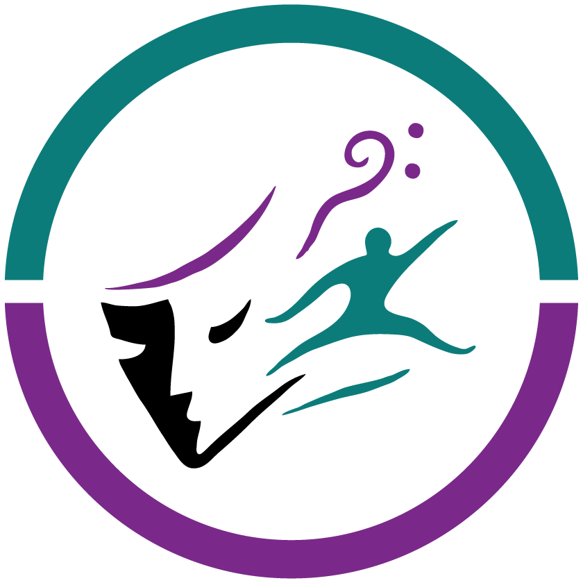 Hunter School of the Performing Arts logo