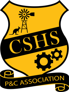 Calliope State High School P & C logo