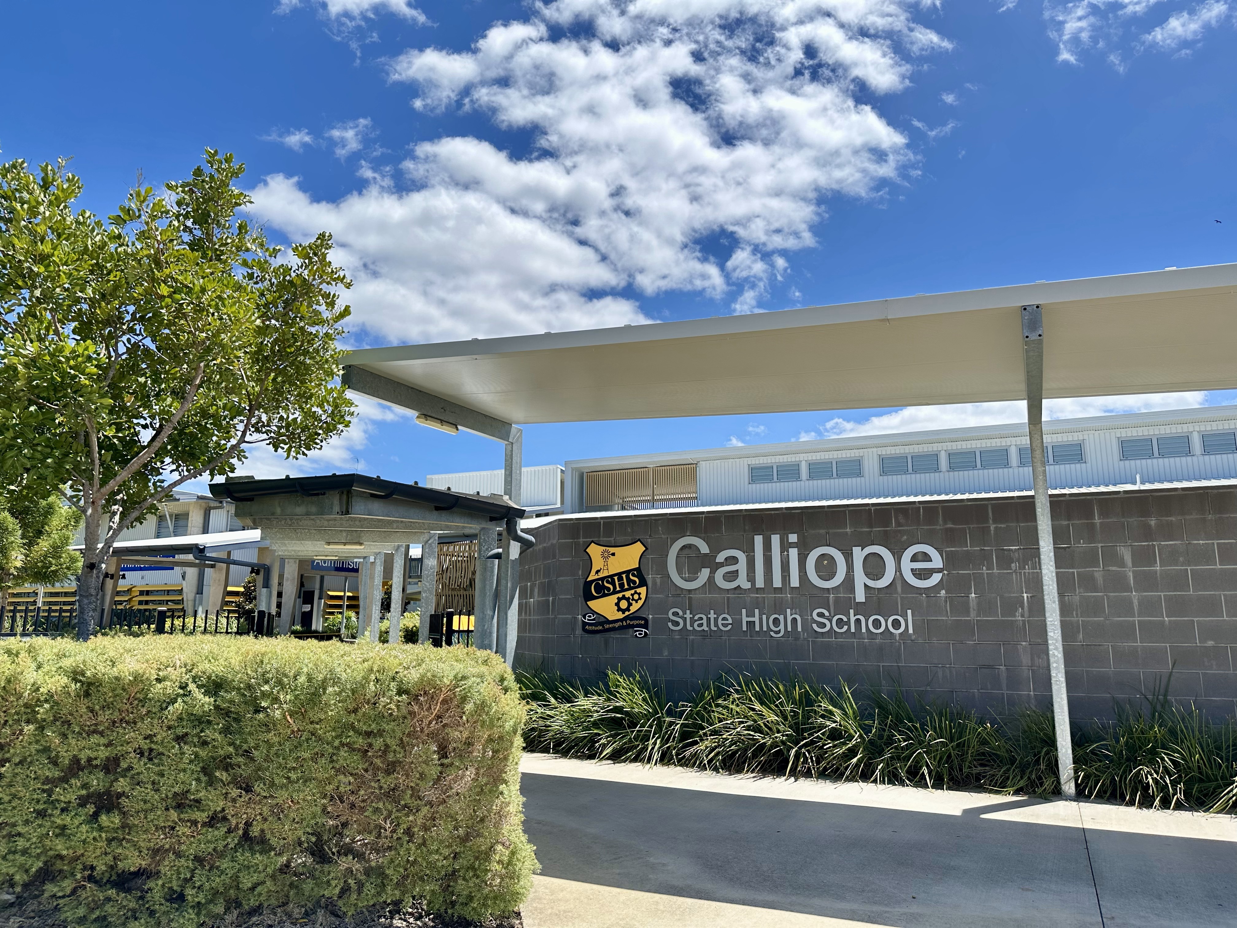 Calliope State High School P & C