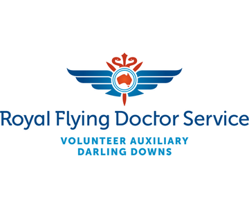 Cobright in support of Royal Flying Doctor Services Queensland Darling Downs Auxiliary