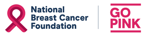 Jessica Appleby in support of the National Breast Cancer Foundation