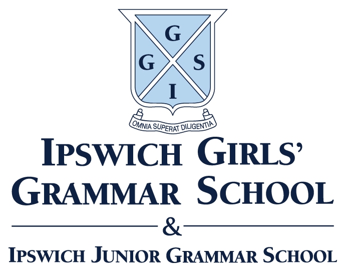 Ipswich Girls' Grammar School logo