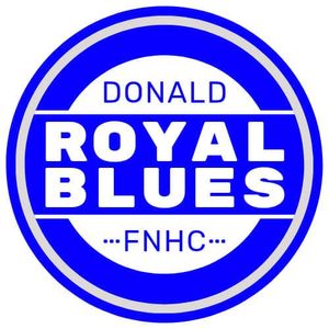 Donald Royal Blues FNC Clubs logo