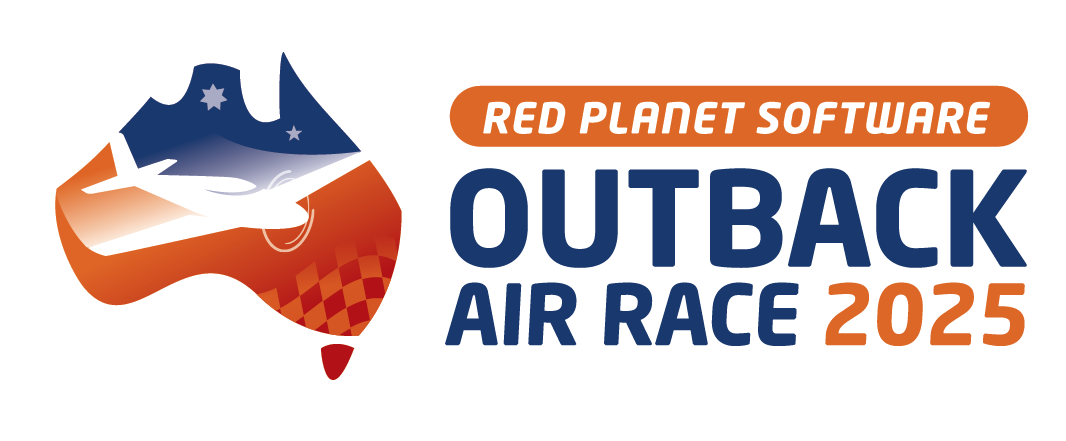 Australian Air Race Events Inc proudly supporting the Royal Flying Doctor Service logo