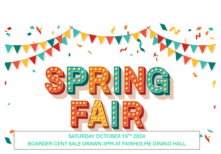 Fairholme College P&F Association