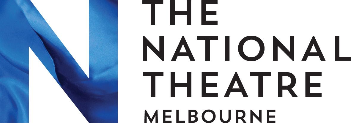 The National Melbourne logo