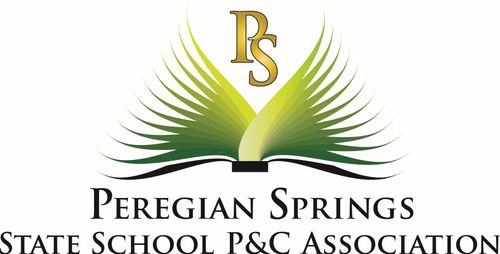 Peregian State School Parent and Community Association logo