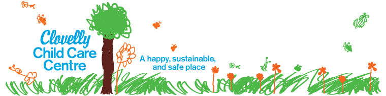 Clovelly Childcare Centre logo