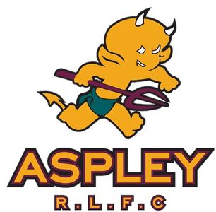 Aspley Rugby League Football Club Inc. logo