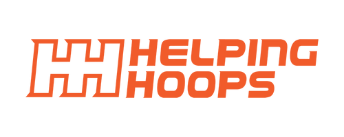 Helping Hoops logo