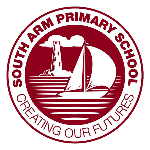 South Arm Primary School Association logo