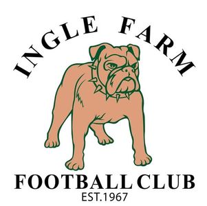 Ingle Farm Football Club logo