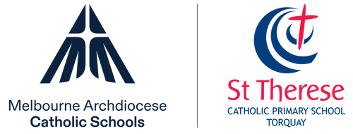 St Therese Catholic Primary School logo