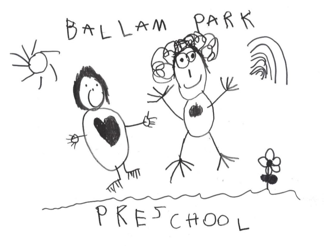 Ballam Park Preschool logo