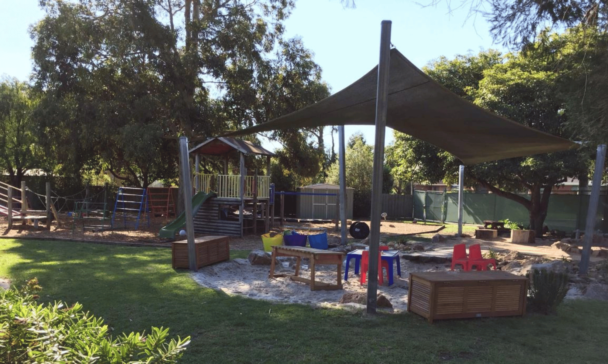 Ballam Park Preschool