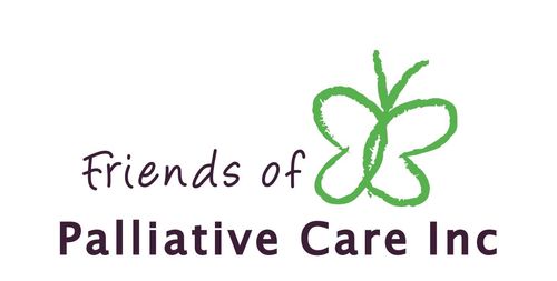 Friends of Palliative Care logo