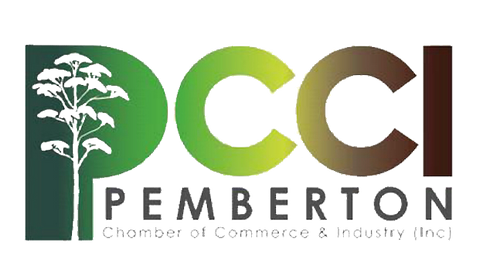 Pemberton Chamber of Commerce & Industry logo