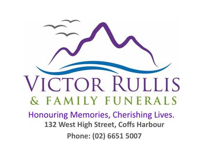 Victor Rullis Funeral Services in support of Cancer Council NSW