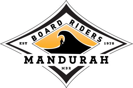 Mandurah Board Riders logo