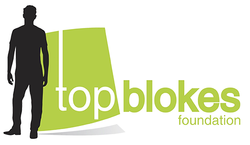 Top Blokes Foundation logo