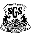 Goombungee Primary P&C Association logo