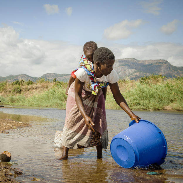 Stantec Australia in support of Water Aid
