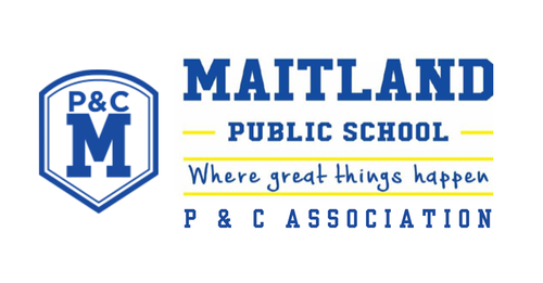 Maitland Public School P&C Association logo