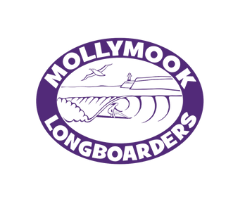 Mollymook Longboarders logo