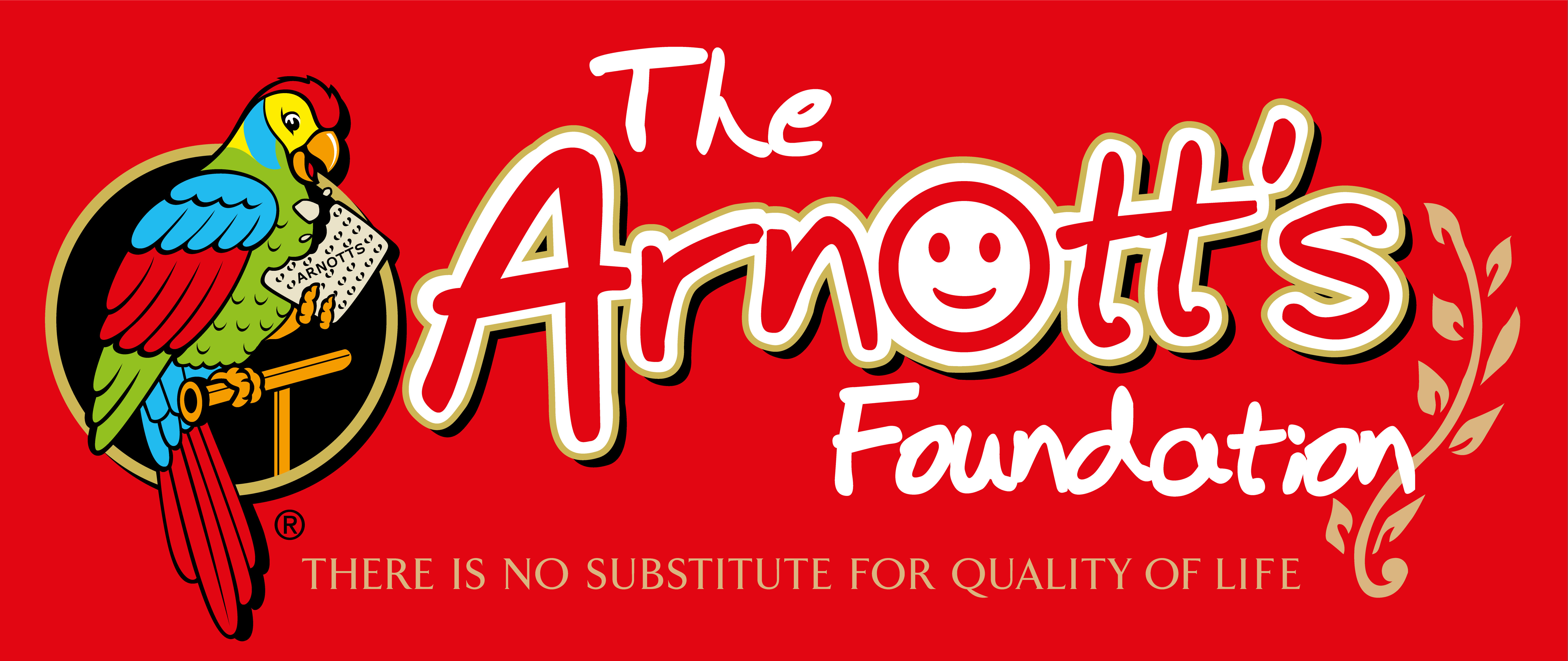 The Arnott's Foundation logo