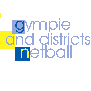 Gympie and Districts Netball Association Inc logo