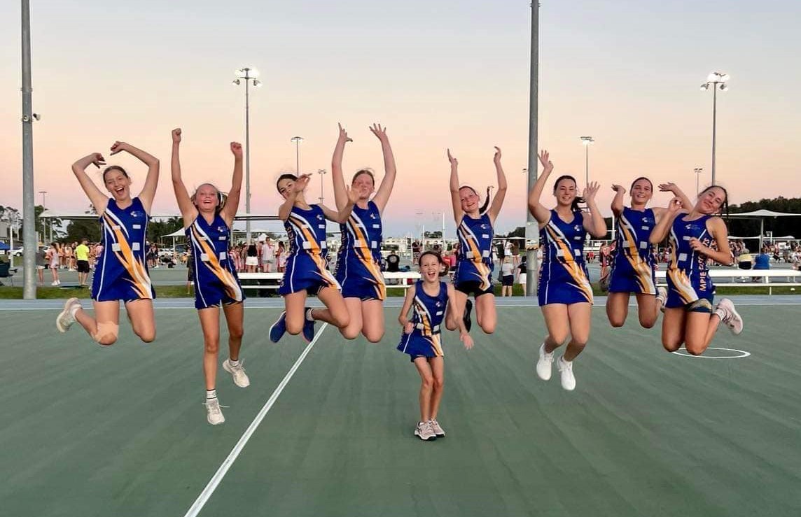 Gympie and Districts Netball Association Inc