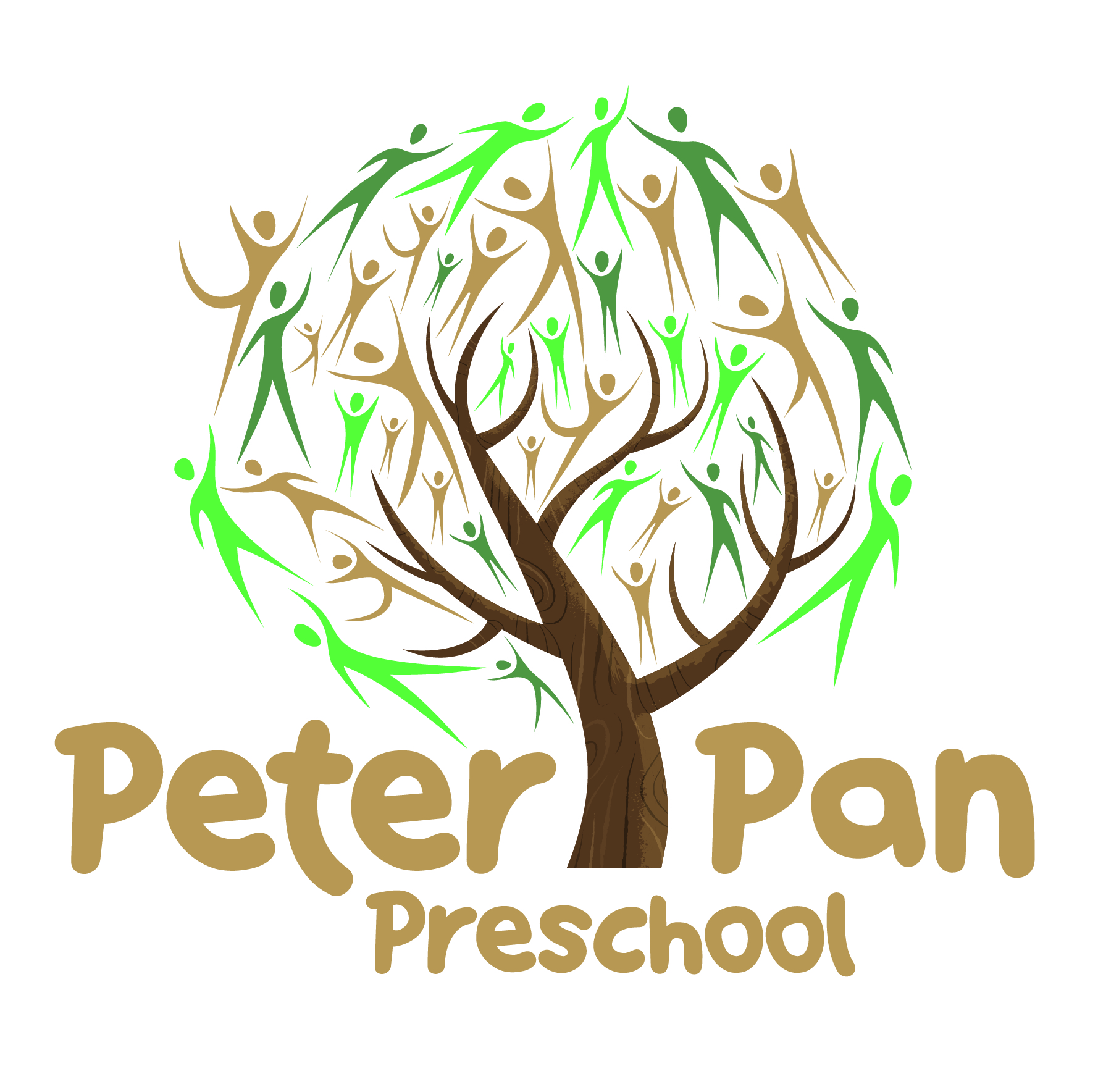 Wangi Peter Pan Preschool Inc logo