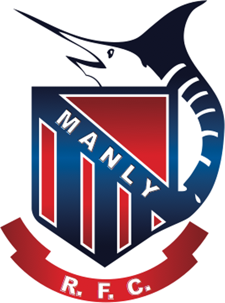 Manly Rugby Football Club logo