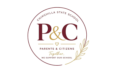 Chinchilla State School P and C logo