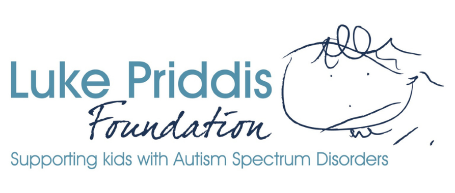 Luke Priddis Foundation logo