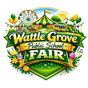 Wattle Grove Public School P&C logo