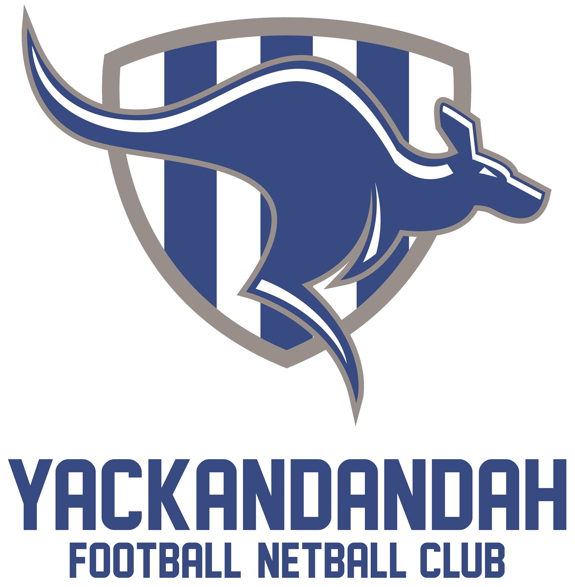 Yackandandah Football Netball Club logo