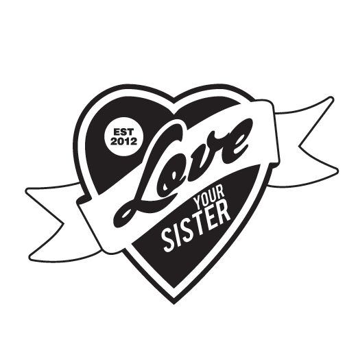 Love Your Sister Foundation logo
