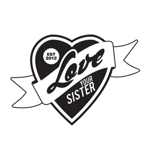 Love Your Sister Foundation logo