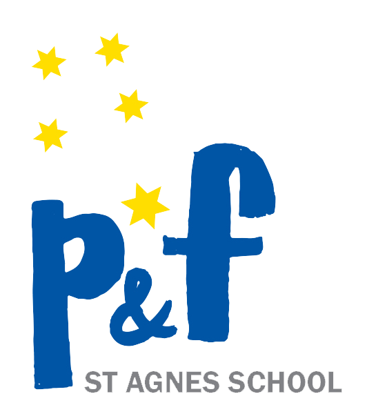 St Agnes Primary School P&F Association logo