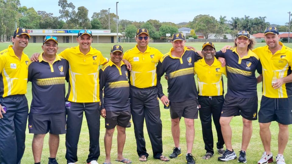 WA Veterans Cricket