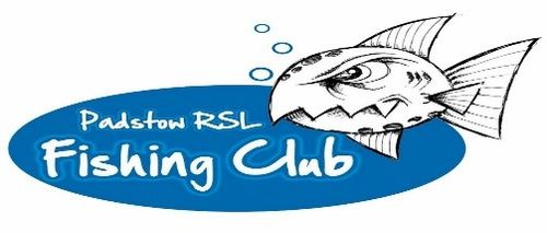 Padstow RSL Fishing Club inc logo