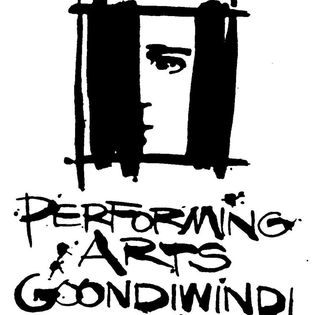 Performing Arts Goondiwindi Inc logo