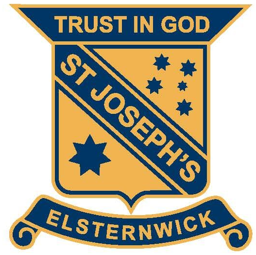 St Joseph's Primary School Elsternwick (Parents and Friends Association) logo