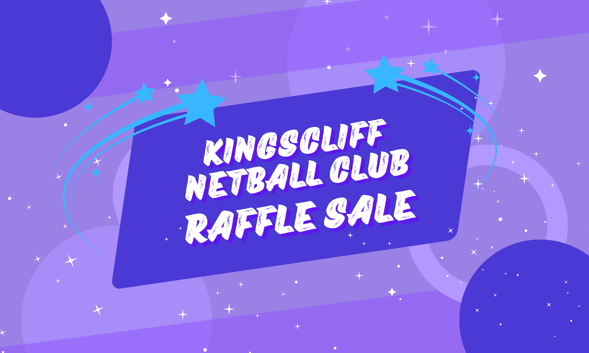 Netball Raffle RaffleTix | Raffles by Kingscliff Netball Club Incorporated