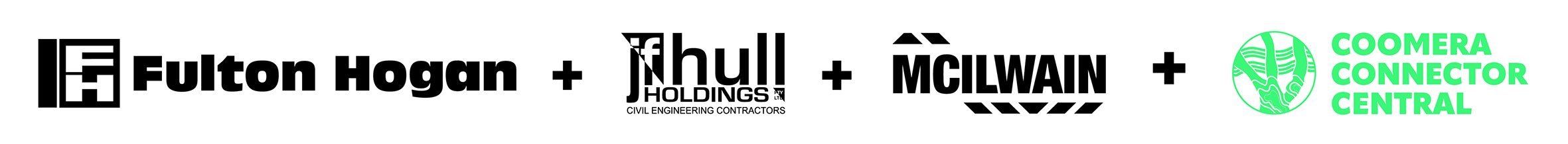 Coomera Connector Central in support of MATES in Construction - QLD/NT logo